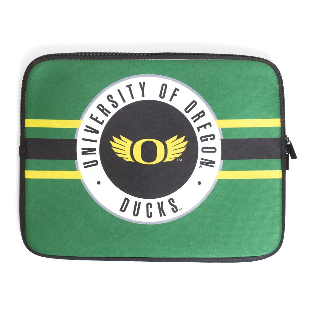 O Wings, MCM Group, Green, Fashion Bag, Tech, Unisex, 13", Laptop Sleeve, 706231